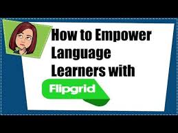 How To Use Flipgrid With English Learners Youtube In 2020 English Learner Picture Writing Prompts Online Teaching