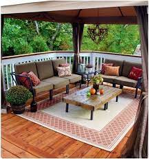 Botb 9 25 11 Centsational Style Outdoor Rooms Terrace Decor Outdoor Living