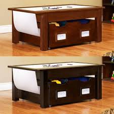 Activity And Storage Table Collection From Costco 149 99 On Sale Table Storage Storage Room Redesign