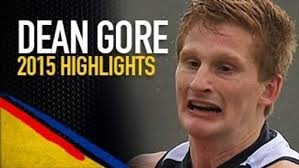 Who is new Crow Dean Gore?