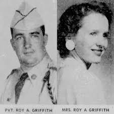 A STORY OF A WARTIME ROMANCE THAT CLIMAXED IN SOUTH TRINIDAD IN 1946.  Author : Historian Angelo Bissessarsingh A wartime romance ended in wedding  bells at Erin R.C Church, Erin Trinidad April