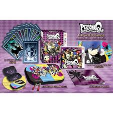 Persona Q Shadow Of The Labyrinth The Wild Cards
