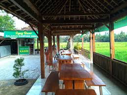 We did not find results for: Waroeng Ingkung Tepi Sawah Pajangan Bantul Traveloka Eats