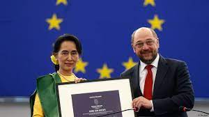 We did not find results for: Nach 23 Jahren Aung San Suu Kyi Nimmt Preis Entgegen Asien Dw 22 10 2013