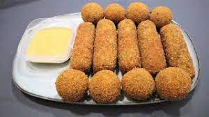 Tutorial Membuat Kroket Dan Bitterballen Belanda Yang Benar Sesuai Resep Aslinya Youtube