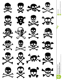 Pin By Dave Edmonds On Skulls Simple Skull Skulls Drawing Pirate Tattoo