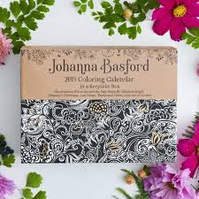 Each lovely illustration on the weekly spreads of the johanna basford 2020 weekly coloring planner calendar provides an opportunity for creativity and relaxation. Products Johanna Basford Johanna Basford