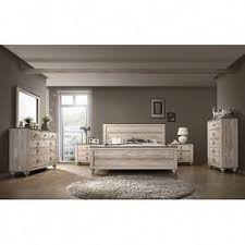 Gracie Oaks Manzano Panel 4 Piece Bedroom Set Size Queen Diyhomedecorrustic Bedroom Sets Queen King Bedroom Sets Bedroom Set