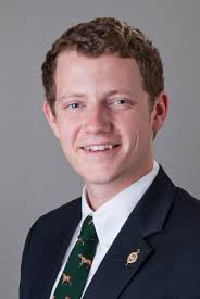 Nate Shepherd Elected Chairman of Interfraternity Council at H-SC