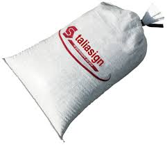 Sac de lestage 35 x 60