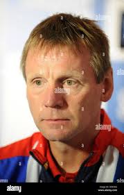 Team gb olympics kitting out hi-res stock photography and images