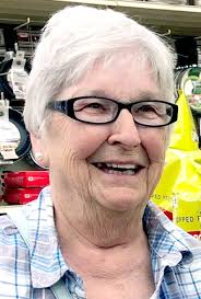 Saunders, Nancy Louise Coble