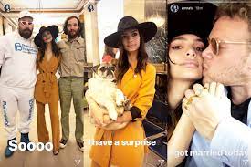 The new snaps reveal comedian the fat jew was a witnes… Emily Ratajkowski Marries Boyfriend Of 2 Weeks Sebastian Bear Mcclard Lipstiq Com