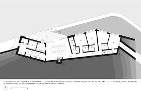 Gallery Of Hunting Lodge Basarch 27 Hunting Lodge Floor Plans Ground Floor Plan