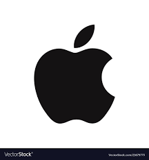 Apple Logo Icon Iphone Sign Download A Free Preview Or High Quality Adobe Illustrator Ai Eps Pdf And High Resolution Jpeg Logo Icons Apple Logo Apple Icon