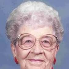 Elizabeth Wilson Obituary May 27, 2007