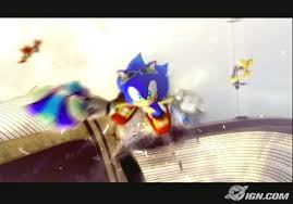 Descargar sonic riders zero gravity | idioma: Sonic Riders Zero Gravity Ps2 Iso Isoroms Com