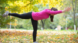 Khloe kardashian, hilaria baldwin, heidi klum, more read article 5 Yoga Poses For Triathletes Triathlete