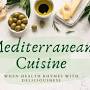 Mediterranean Cuisine from www.arcticgardens.ca