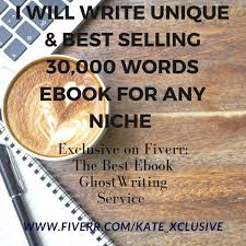 I Will Write An Ebook Of 30 000 Words Amazon Bestseller And Ghostwriter In 2020 Ebook Writing Writing A Book Outline Writing Kids Books