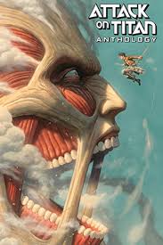 Jika menemukan gambar rusak atau halaman chapter tidak dapat diakses, silakan melapor ke fanspage kami Attack On Titan Anthology Manga All Pages Reading Type Fast Loading Speed Fast Update Mangapark