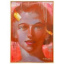 John Wooler Oil Painting Corny Point South Australia