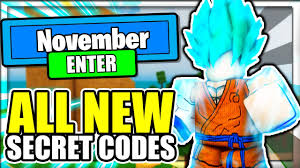 Use this code to receive 1 million stats as reward November 2020 All New Secret Op Codes Dragon Ball Rage Roblox Youtube