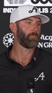 DJ loves a Pete Dye golf course 🤣