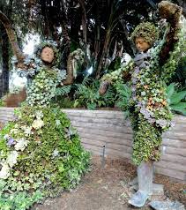 More Figures From San Diego Botanical Garden Botanical Gardens Topiary Garden Topiary