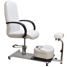 Hydraulic Pedicure Station Chair Salon Spa Equipment W Foot Bath Leg Rest Pedicure Station Pedicure Chairs For Sale Pedicure