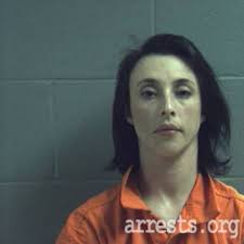 Caitrin Borrel Mugshot
