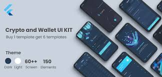This mobile crypto app is something that every serious crypto trader will want on their side. Crypto App Flutter Wallet And Crypto Ui Kit Template In Flutter Cryptocurrency By Qubicletechagency