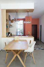 Maison Marseille Avant Apres 110 M2 Colores Cote Maison Apres Avant Colores Petite Salle A Manger Cuisine Ouverte Salle A Manger Coin Salle A Manger