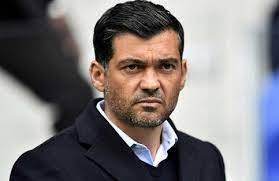 Twitter oficial do fc porto. Sergio Conceicao Appointed Porto Coach