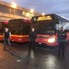 Mappa basata sul tutorial di @piersoft lic iodl o cc_by delle aziende tpl e db spatialite e query. Messina Parte La Fase Anche Per L Atm Piu Corse Mascherine E Guanti Sui Bus Gazzetta Del Sud