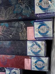 Kasur busa big foam 120x200 14cm: Free Ongkir Promo Kasur Busa Super Bigfoam 180x200 Tebal 14cm Garansi 5 Tahun Shopee Indonesia