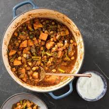 That's why the complete vegetarian cookbook, with hundreds of vegetarian recipes, is always on the counter (not. Vegetable Curry Has Bold Flavors To Keep Everyone Happy Recipe
