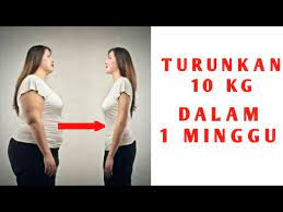 Sebenarnya semua orang cantik je. Diet Ocd Seminggu Turun 10kg Diet Ocd Level 3 Youtube