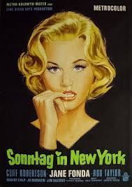 Sunday in New York (1963)