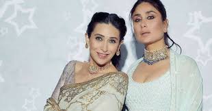 She has an elder sister, karisma. P46r3dohazte6m