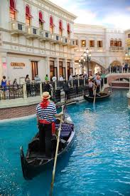 Gondola Vegas Adventures Las Vegas Trip Venetian Hotel Las Vegas