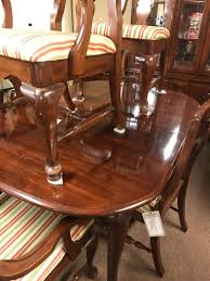 Keller dining room furniture,dining room set,living room. Keller Cherry Dining Room Set Delmarva Furniture Consignment