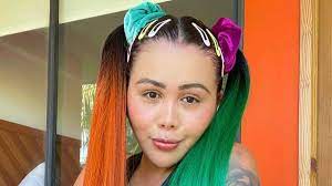 Se estaría quedando sin cabello. V1unwrt1cdrjrm