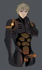 Genos :: onepunchman :: Anime :: fandoms 