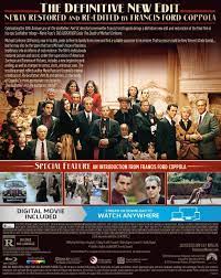 It's a little better now. Amazon Com Mario Puzo S The Godfather Coda The Death Of Michael Corleone Blu Ray Digital Al Pacino Andy Garcia Sofia Coppola Diane Keaton Talia Shire Francis Ford Coppola Movies Tv