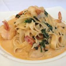 Pasta Con Camarones Al Chipotle Pastas Con Camarones Recetas De Pastas Pasta Con Mariscos