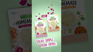 Promina ala homemade bubur bayi usia 8+ bulan 100gr. Promina Homemade Solusi Simple Masak Mpasi Youtube