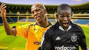 The Day Steve Lekoelea And Scara Ngobese Met For The First Time - YouTube