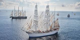 Statsraad lehmkuhl is cheering for cash. Segelschiff Statsraad Lehmkuhl Visitbergen Com