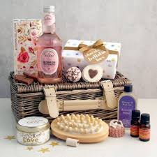 5 out of 5 stars. Gift Baskets Hampers Wedding Anniversary Gifts Next Day Delivery